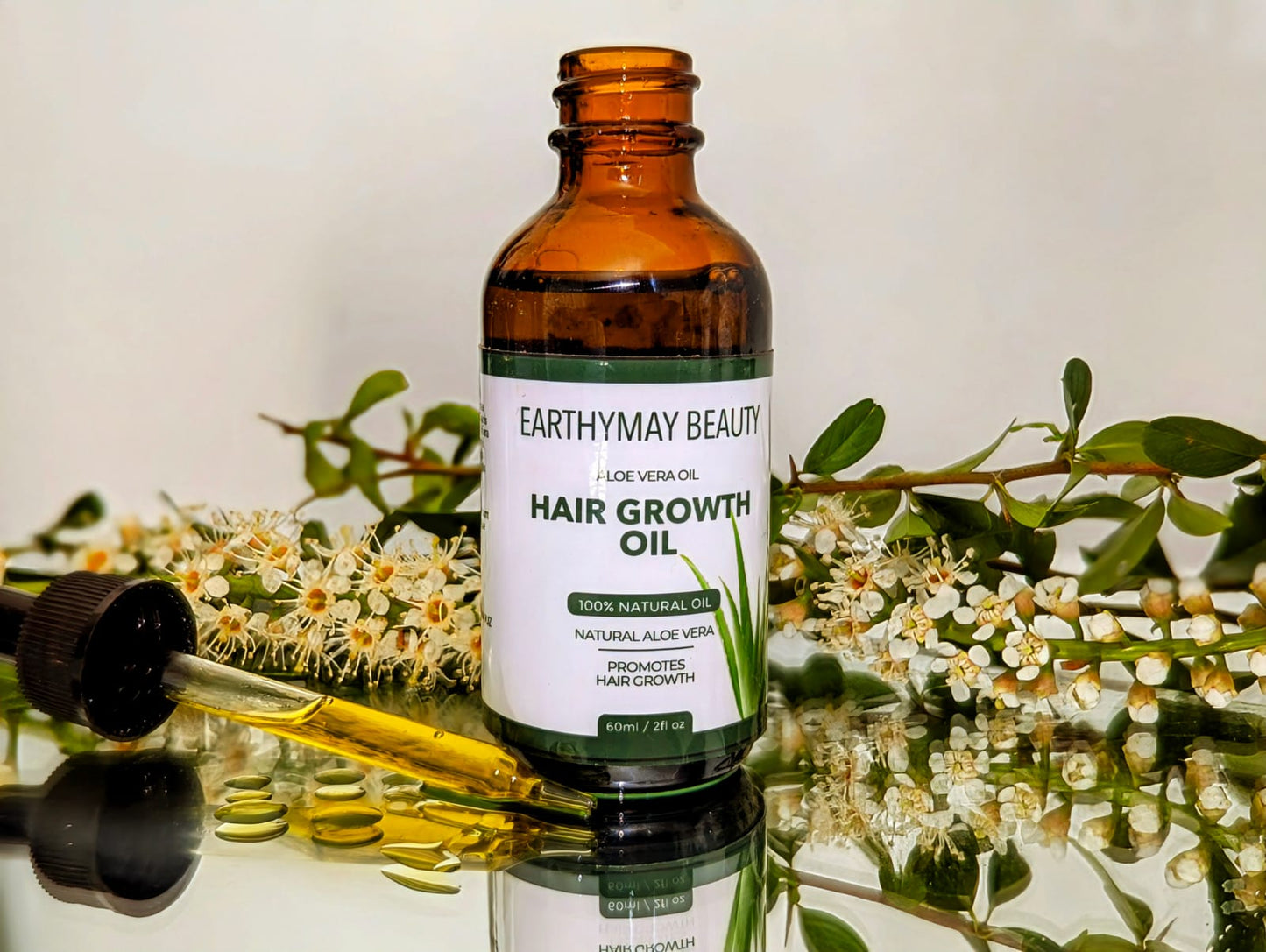 Aloe Vera- The Best oil for hair growth and thickness